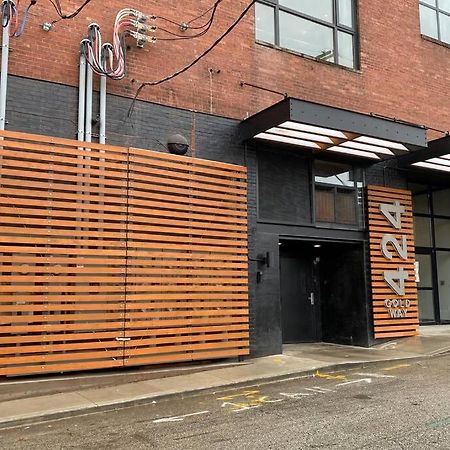 3E-*New* Apartment -5 Min From Downtown, Sleeps 4 Pittsburgh Exterior foto