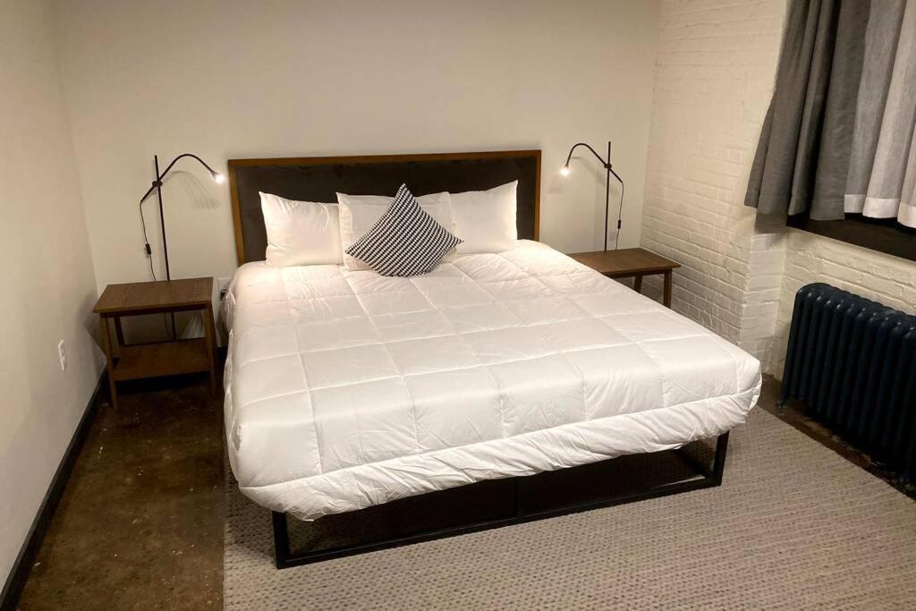 3E-*New* Apartment -5 Min From Downtown, Sleeps 4 Pittsburgh Exterior foto
